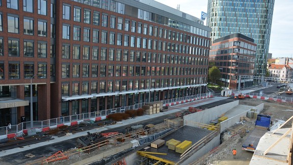 Môžete sa prísť pozrieť: V nedeľu popoludní otvoria brány staveniska novej autobusovej stanice