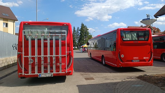S letnými prázdninami sa mení premávka bratislavskej MHD aj prímestskej dopravy