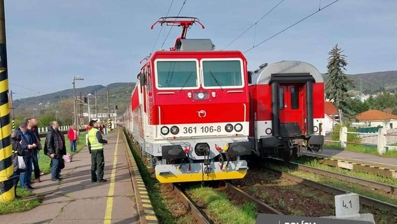 Tragédia: Pri stanici Bratislava - Vinohrady zrazil vlak 44-ročnú ženu