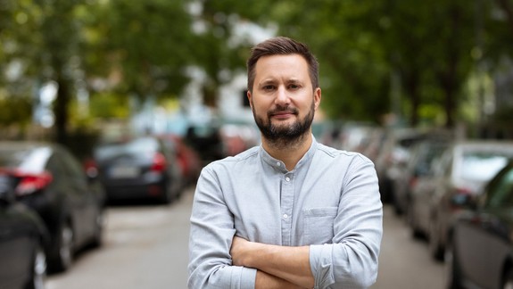 Matúš Vallo: Zažil som najväčšie politické sklamanie