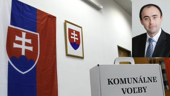 Politológ Štefančík: Pre niektorých kandidátov môže byť politika východiskom v situácii beznádeje