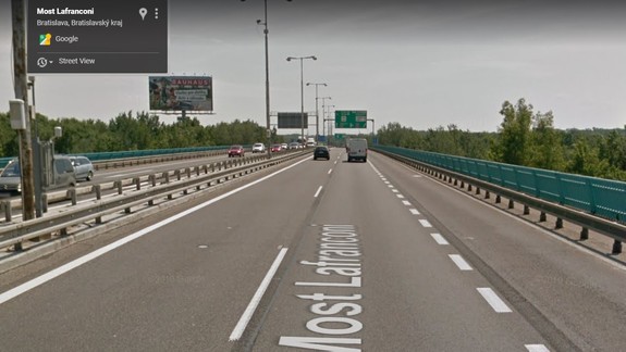 Obmedzenia na zjazde z Mosta Lanfranconi sa vo štvrtok ukončili