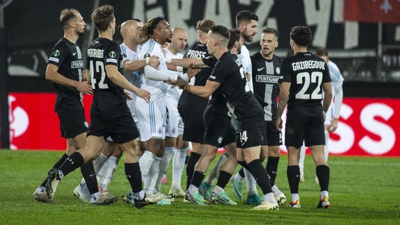Slovan prehral v Grazi 1:4, Weiss reaguje: Urobil som zlé rozhodnutia