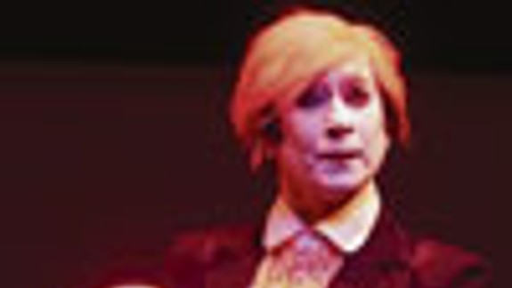 Vyhrajte vstupenky na predstavenie Andy, Andy