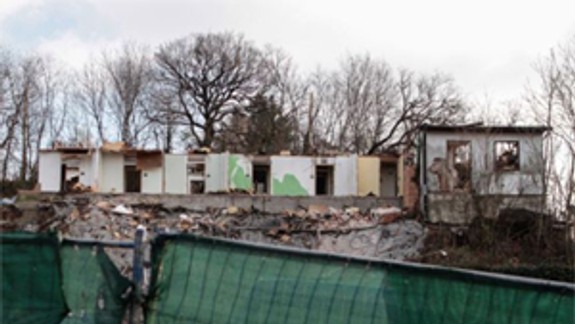 V Iuvente sa búra, padli už aj prvé stromy