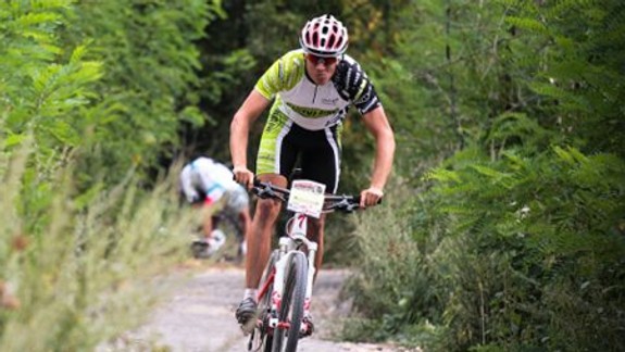 Preteky po Devínskej Kobyle pritiahli skoro 400 cyklistov