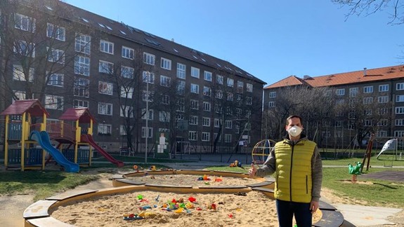 Nové Mesto hľadá dobrovoľníkov, víta aj ďalšie nápady na pomoc