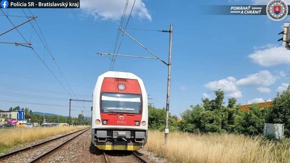Tragédie na železnici: Počas júla vyhaslo až osem ľudských životov
