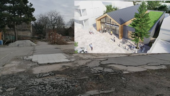 Devín sa zmení:  Majú tu vyrásť "najlepšie obecné potraviny na Slovensku"