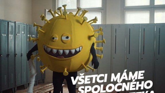 Ministerstvo zdravotníctva prichádza s novým vizuálom kampane na podporu očkovania