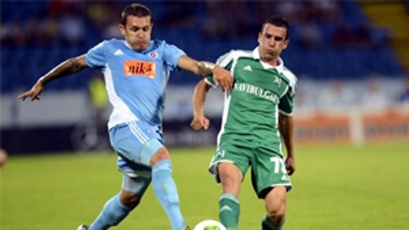Slovan čaká odveta v Razgrade, Bulhari vyhodili trénera