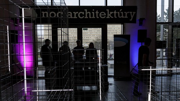 Noc architektúry a dizajnu predstaví súčasnú domácu aj svetovú tvorbu