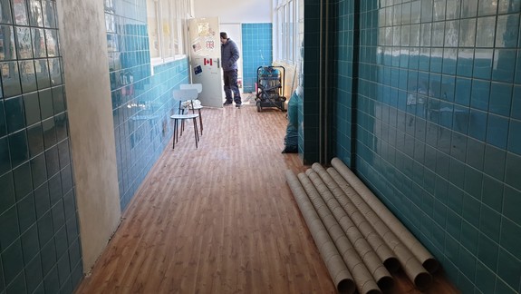 ZŠ Beňovského v Dúbravke prechádza veľkou modernizáciou