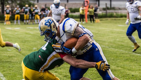 Máte radi americký futbal? Slovak Bowl III sa koná už túto nedeľu!