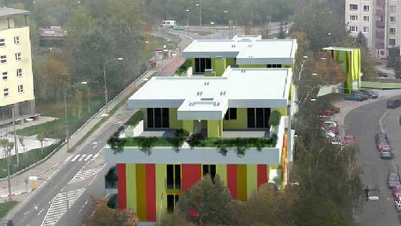 Krajský stavebný úrad skolaudoval sporný dom na Betliarskej