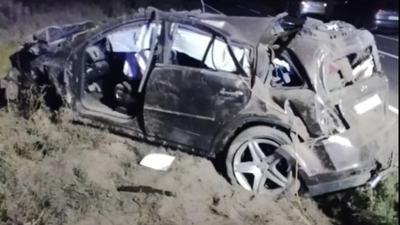 V obci Hamuliakovo došlo v noci k nehode: Vodiča s vážnymi zraneniami našli mimo auta