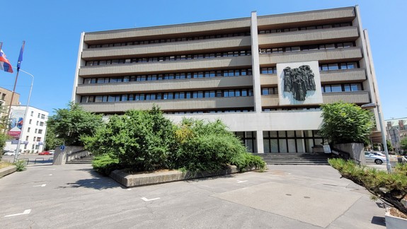 Architektonickú súťaž na obnovu budovy Najvyššieho súdu zrušili, známy je dôvod