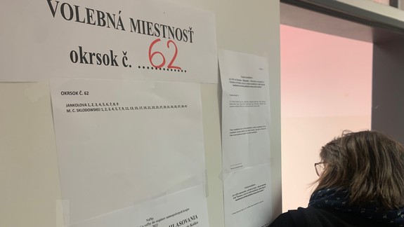 Voľby 2022: Kde bola v Bratislave najvyššia a najnižšia účasť?
