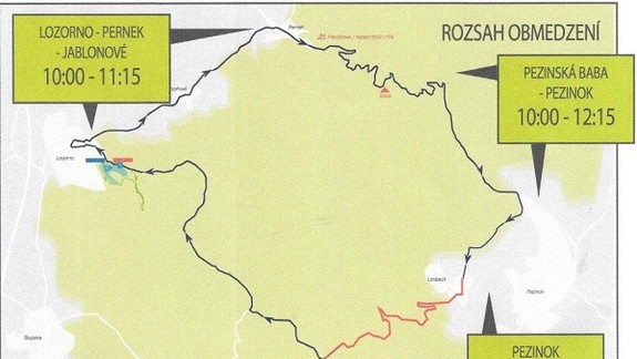 Dopravné obmedzenia cez víkend: D2, Pezinok, Malacky