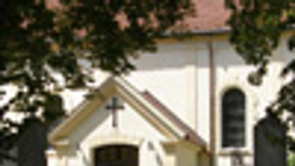 V kostole objavili základy gotického chrámu