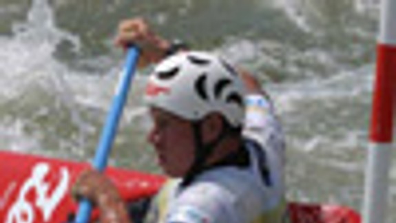 V čunovskom kanáli absolútny triumf Slovákov