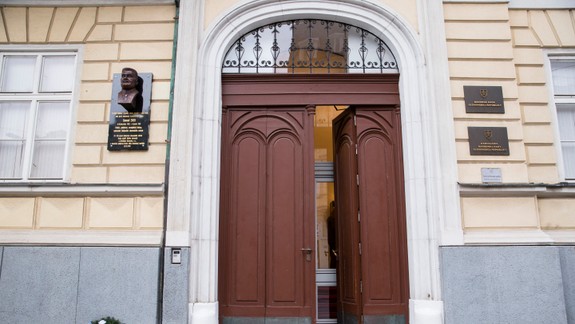 V starej budove NR SR sa za účasti prezidenta koná Deň odprosenia,