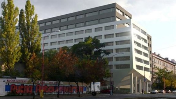 Z tlačiarne na Račianskej ulici budú byty