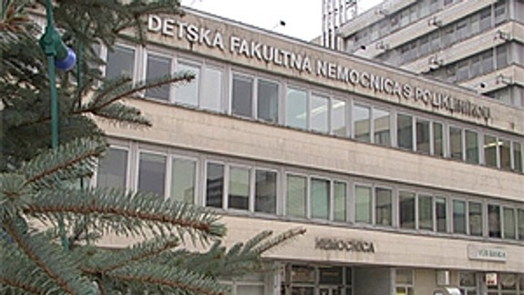 V detskej nemocnici sa objavili prípady otravy alkoholom 