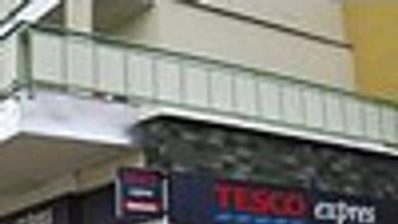 Tesco v Lamači je najväčší expres v meste