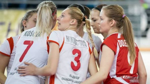 Slávistky v 1. zápase play-off zdolali Spišskú Novú Ves