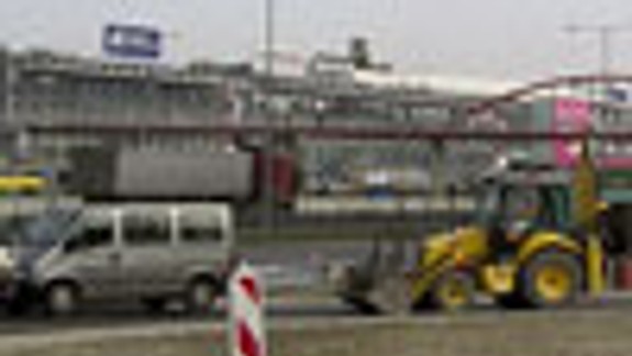 Pri Digital Parku bude kruhový objazd