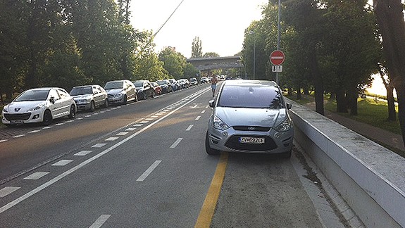 Po Viedenskej ceste už cyklisti jazdia bezpečne