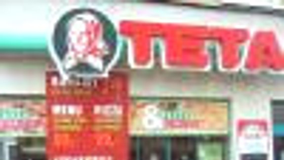 V potravinách TETA nadávajú zákazníkom