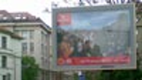 Mesto nechce riešiť problém vonkajšej reklamy