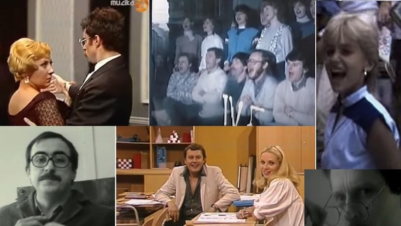 VIDEO: Spomeniete si ešte na tieto školské a učiteľské hity z minulého storočia?