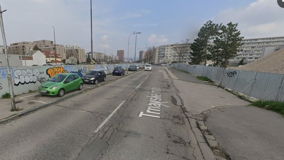 Cestu medzi Šancovou a Škultétyho pre výstavbu nového Istropolisu dočasne uzavrú