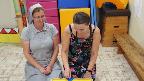 V cirkevnej materskej škole Mazzarelovej sa vzdelávajú deti aj dospelí