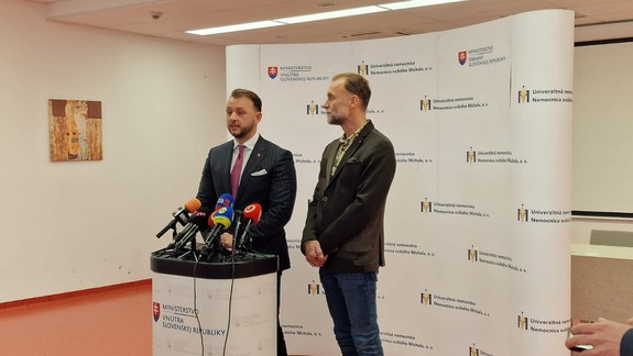 V Nemocnici sv. Michala vznikne nová gastroenterologická klinika