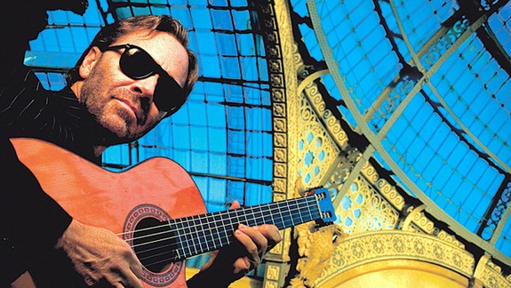 Al Di Meola predstaví v Starej tržnici skladby svojej prvej lásky – Beatles