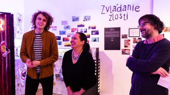 Pre deti: V Bibiane sa koná výstava českého výtvarníka O. Brýnu