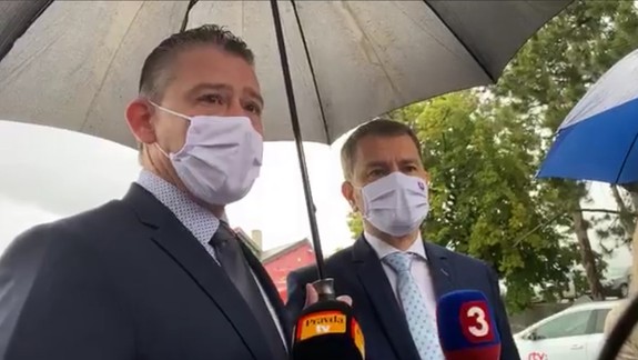 Minister Mikulec: Aj kontrola dodržiavania opatrení je napĺňaním hesla Pomáhať a chrániť