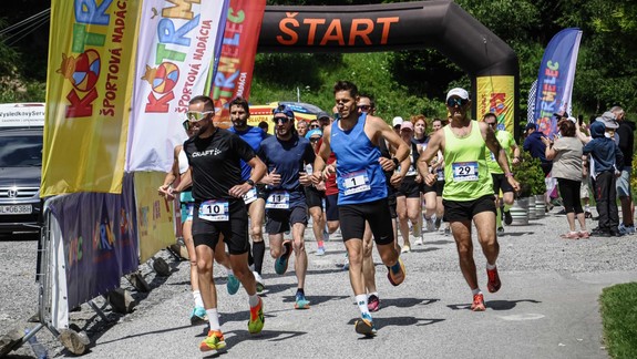 Pre celé rodiny: Na športovej mape Bratislavy sa objaví nové podujatie - Draždiak Run