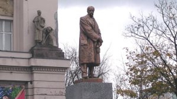 Pred piatimi rokmi nainštalovali pred SNM sochu T. G. Masaryka
