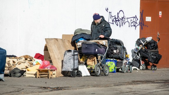 Petržalka zriadila krízovú linku v prípade pomoci ľuďom bez domova