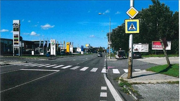 Dopravné obmedzenia: Budúci týždeň sa začnú opravy Hodonínskej, potrvajú do konca prázdnin