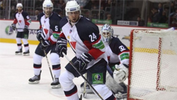 KHL: Slovan vezie z Astany tri body za víťazstvo 4:2