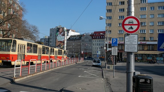 Vo verejnom priestore chce mesto uprednostniť v prvom rade chodcov