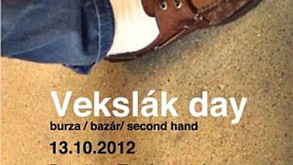 V bratislavskom Batelieri bude 13. októbra Vekslák day