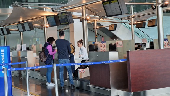 Letisko v tomto roku odbavilo už milión cestujúcich
