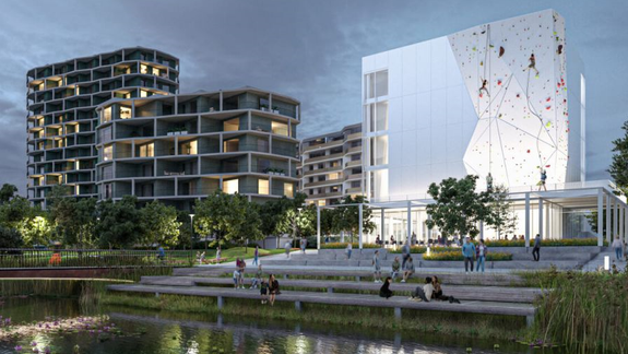 Petržalka vysvetlila, prečo na rozšírenie developerského projektu nemôže dať stavebnú uzáveru